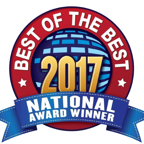 2017 Best of the Best National Award Winner