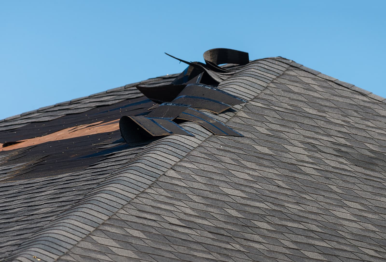 Storm Damage Restoration